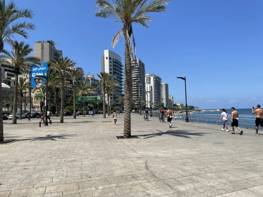 Libanon 2023