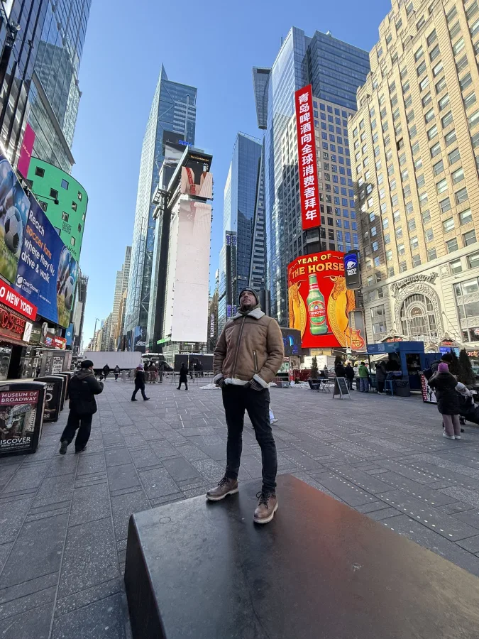 New York 2026