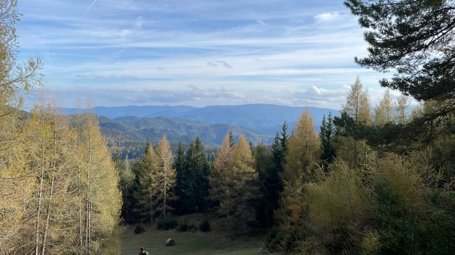 Wanderung Unterberg 2024